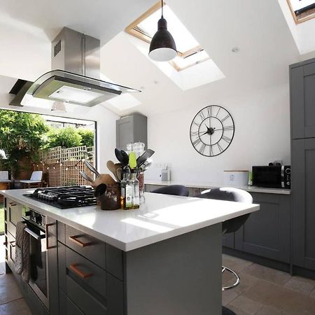 Modern, Chic 2Br Townhouse In Central Oxford Luaran gambar