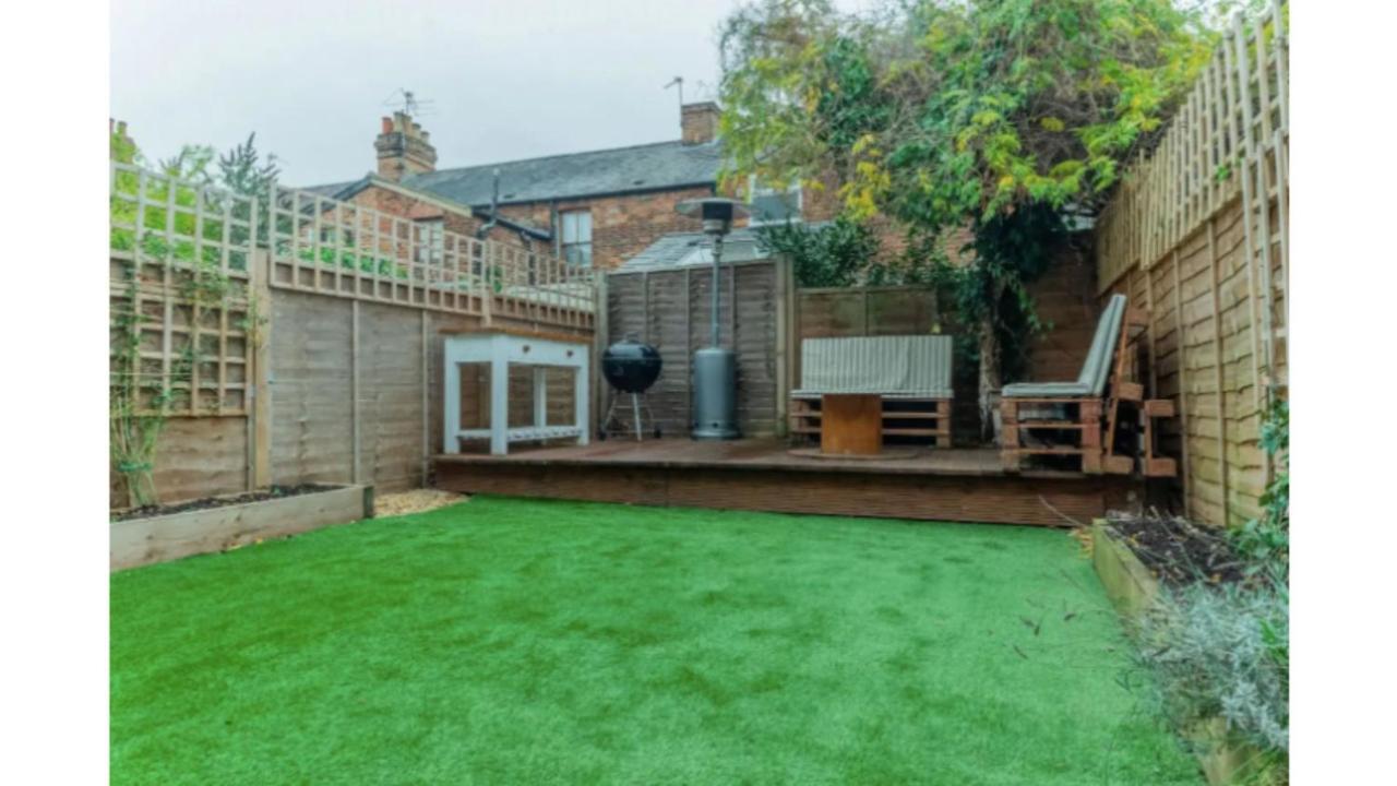 Modern, Chic 2Br Townhouse In Central Oxford Luaran gambar