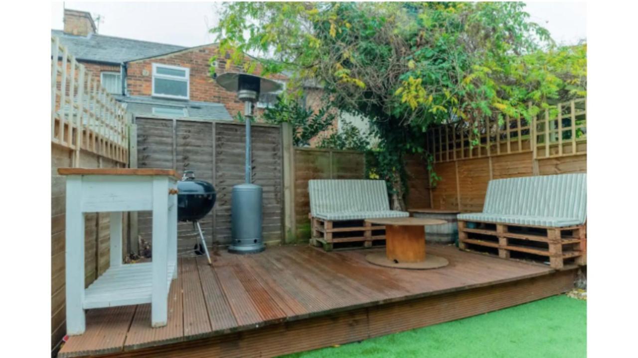 Modern, Chic 2Br Townhouse In Central Oxford Luaran gambar