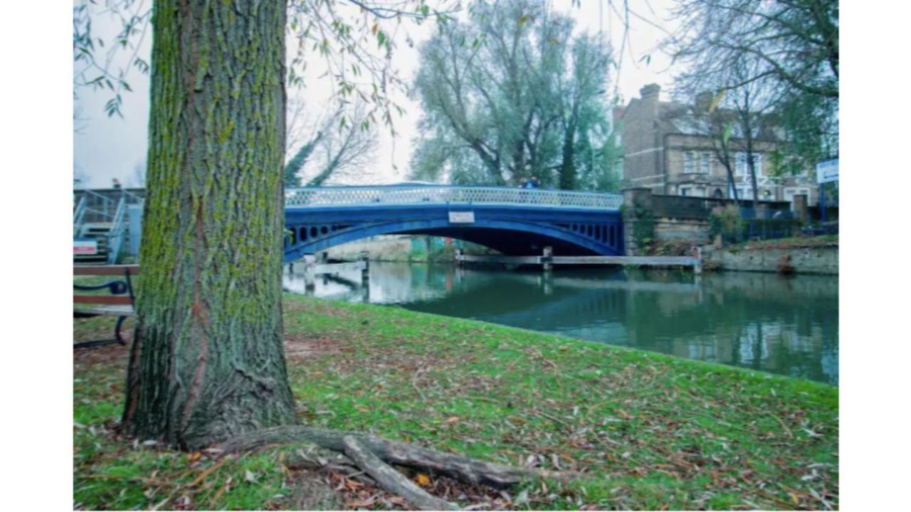 Modern, Chic 2Br Townhouse In Central Oxford Luaran gambar
