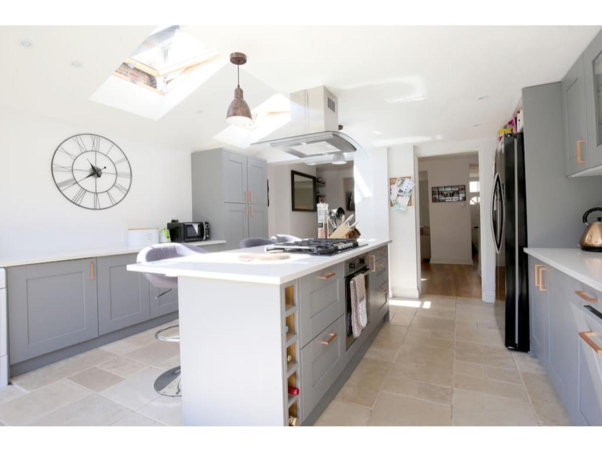 Modern, Chic 2Br Townhouse In Central Oxford Luaran gambar