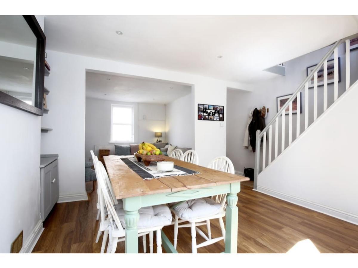 Modern, Chic 2Br Townhouse In Central Oxford Luaran gambar