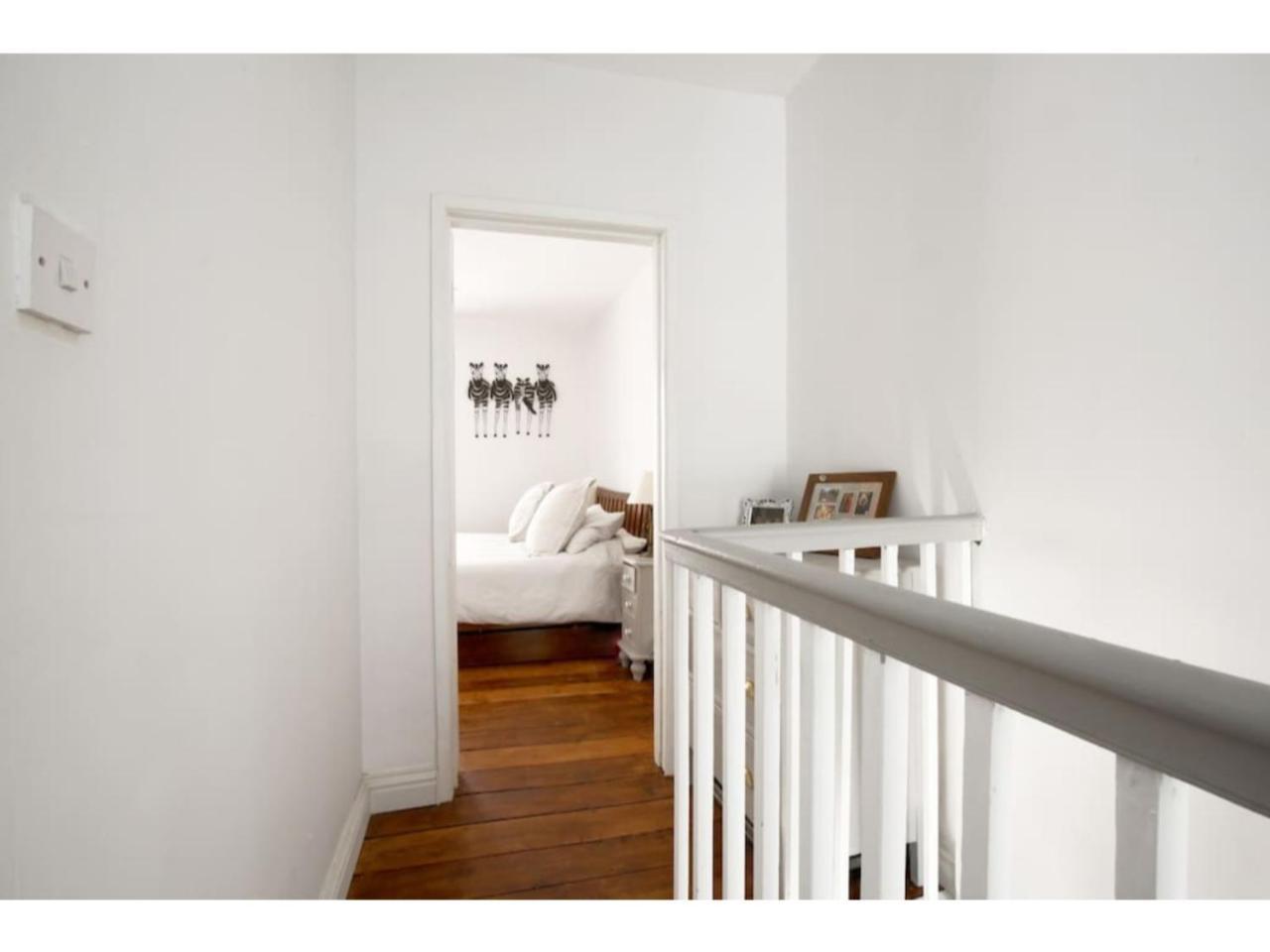 Modern, Chic 2Br Townhouse In Central Oxford Luaran gambar