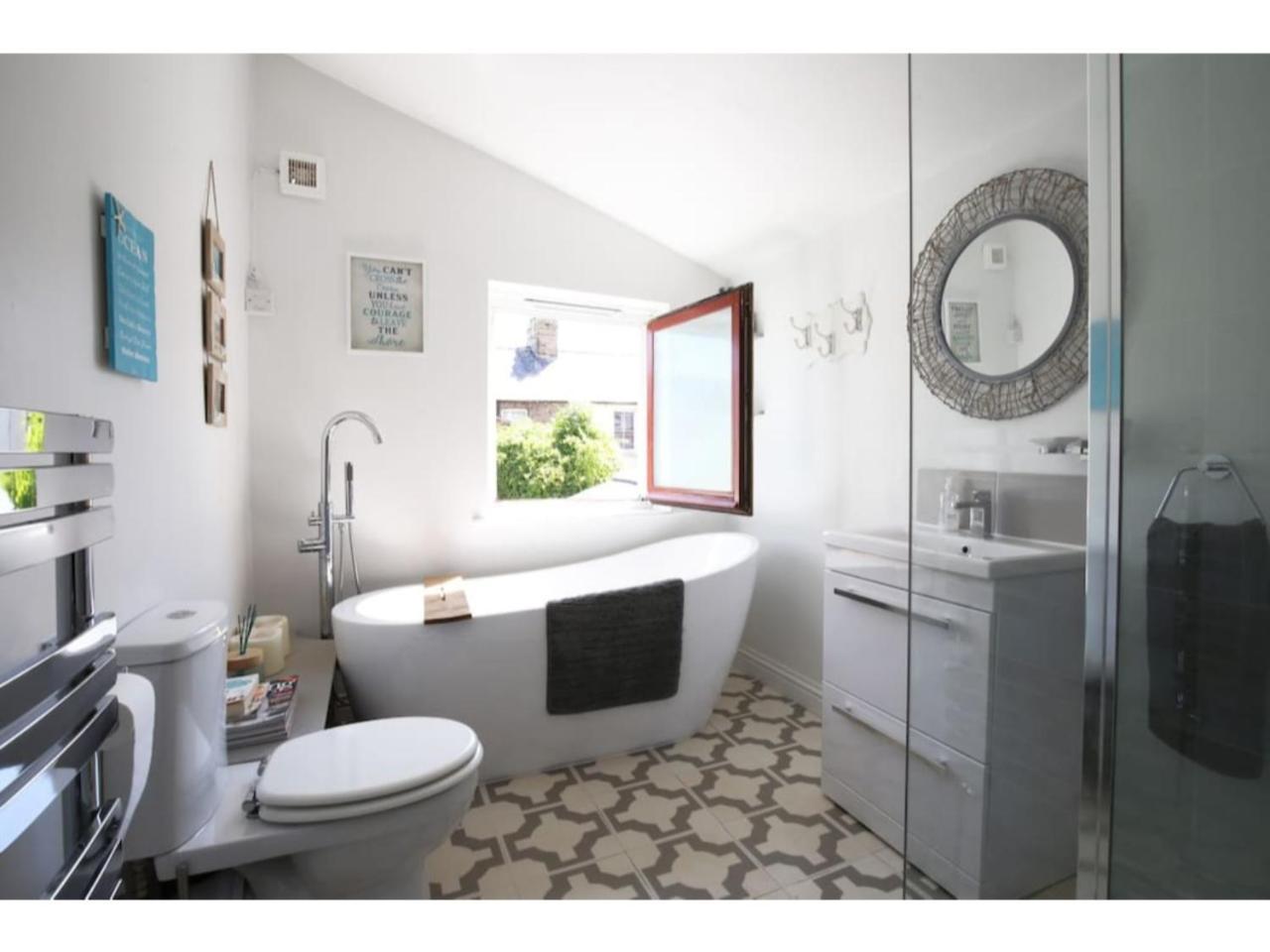 Modern, Chic 2Br Townhouse In Central Oxford Luaran gambar