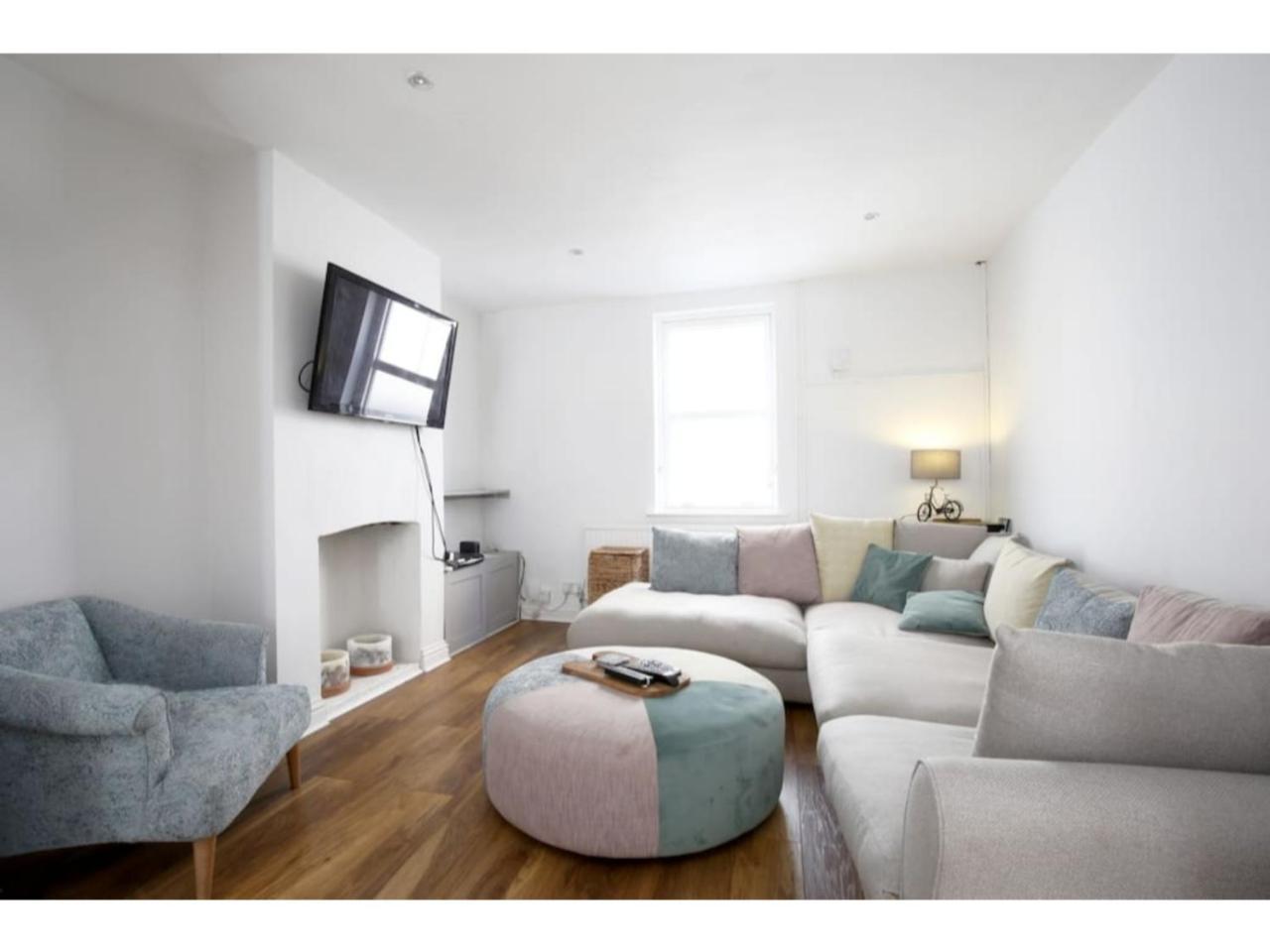 Modern, Chic 2Br Townhouse In Central Oxford Luaran gambar