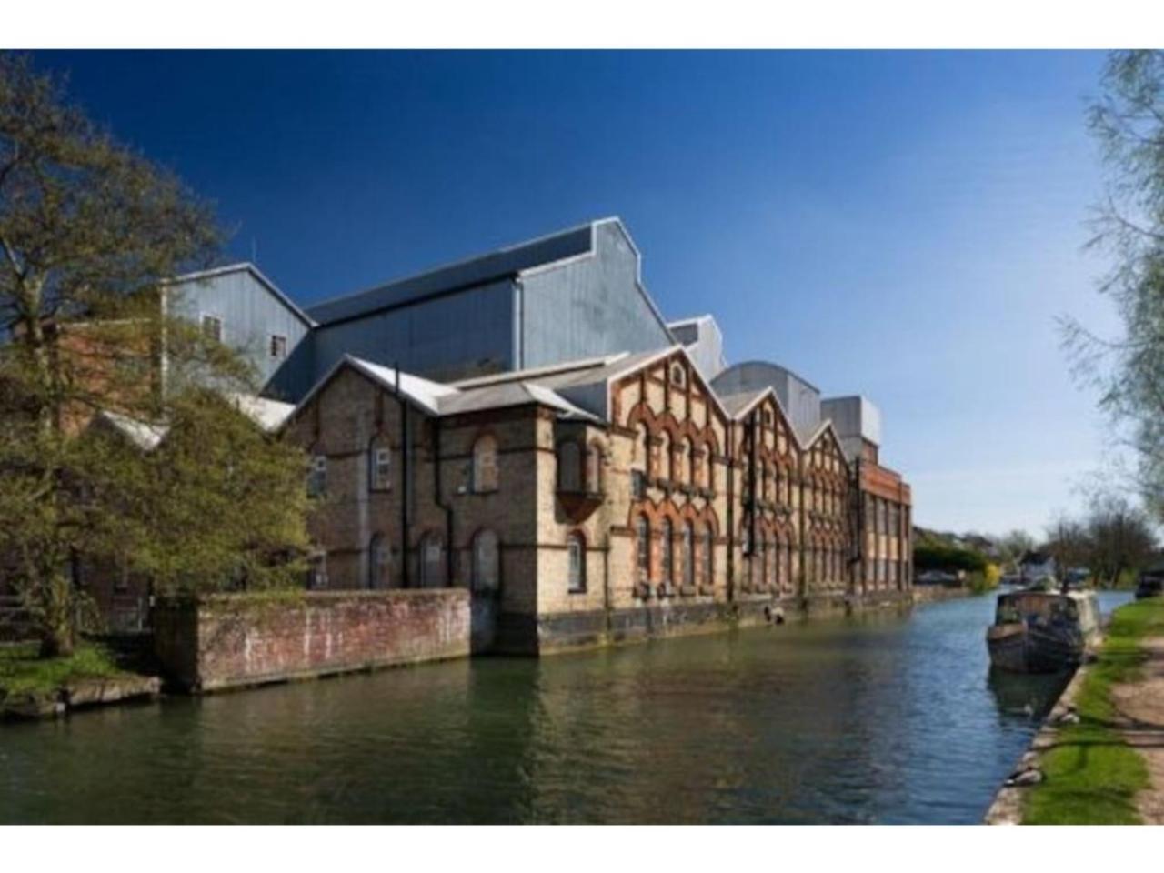 Modern, Chic 2Br Townhouse In Central Oxford Luaran gambar
