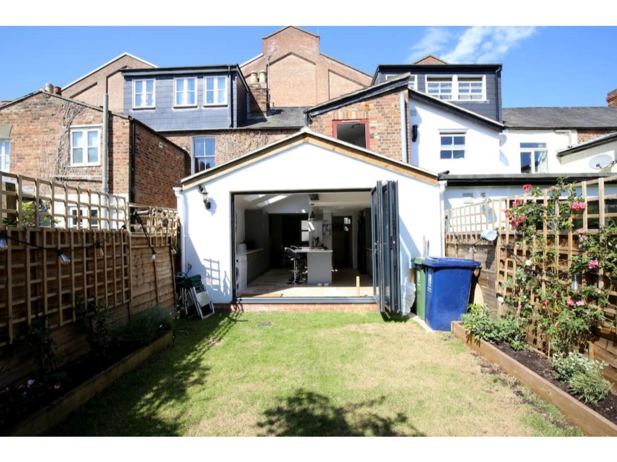 Modern, Chic 2Br Townhouse In Central Oxford Luaran gambar